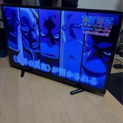 ティーズネットワーク製32型液晶テレビLE-3213TSの画像