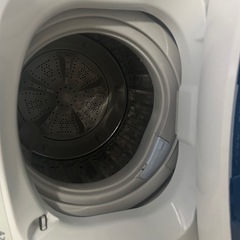 Haier JW-K42M 洗濯機　4.2kg 2018年の画像