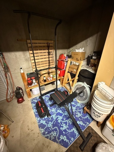 筋トレ器具セット