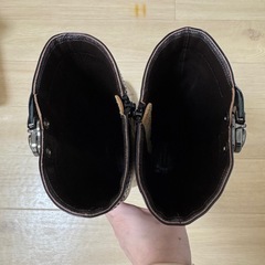 ラブクレール ロングブーツの画像