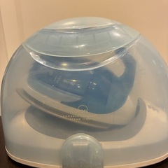 SANYO コードレススチームアイロン A-LM3 ケース付き（動作品）の画像
