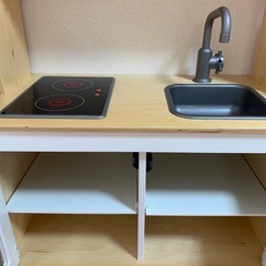 キッズキッチンの画像