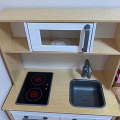 キッズキッチンの画像