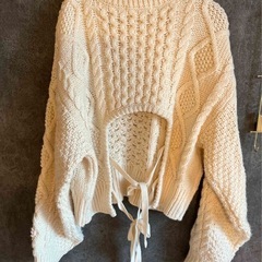 beams セーターの画像