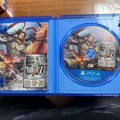 PS4 真・三國無双7 with 猛将伝の画像