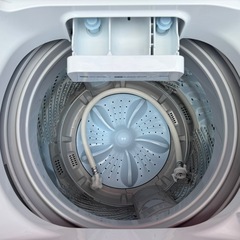 T127★2024年製　ハイセンス　縦型全自動洗濯機　7.5㌔ の画像