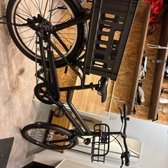 自転車の画像
