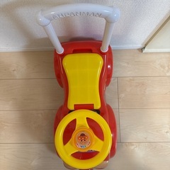 アンパンマンカー　メロディ 手押し車の画像