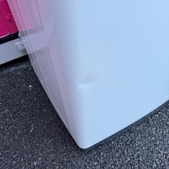 T129★2023年製　日立　縦型全自動洗濯機　7㌔ の画像