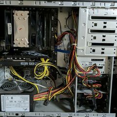 すぐ使えるマウスコンピュータゲーミングPC/RTX2060/モンハンワイルズや動画編集にの画像