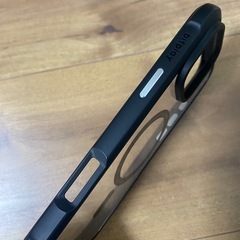 【美品】iPhone16Promax用 bitplayケースブラックの画像