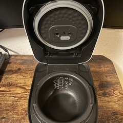 タイガー圧力　IH 炊飯ジャーJPD-A060の画像