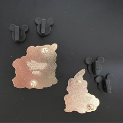 【限定】D23 EXPO JAPAN 2013ピンズ ミッキー ファンタジアの画像