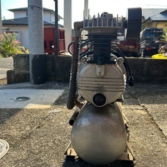 エアーコンプレッサーの画像