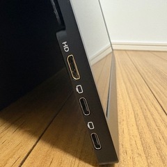 モバイルディスプレイ　15.6インチの画像