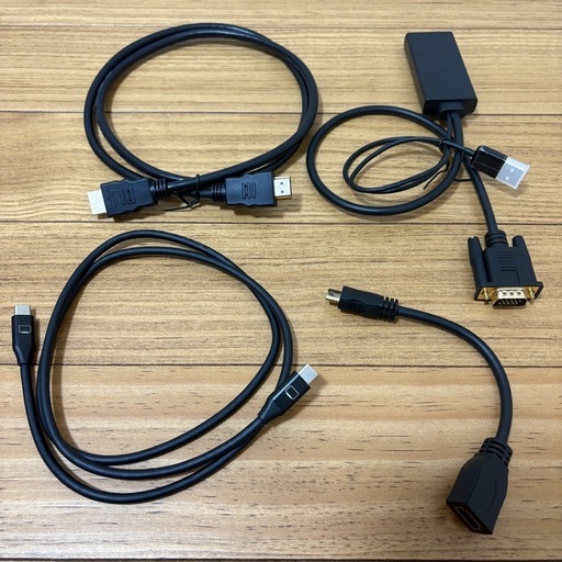 モバイルディスプレイ　15.6インチ