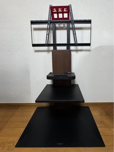 EQUALS（イコールズ） WALL INTERIOR TV STAND V3