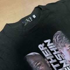 RIZIN tシャツSの画像
