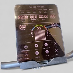美品 ALONCO アルインコ AFB7218 フィットネスバイク エアロバイクの画像