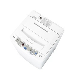 AQUA 縦型洗濯機AQW-S70C(W)7.0kgの画像