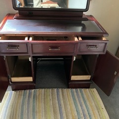 ドレッサーの画像