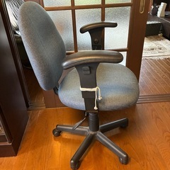 デスクチェアの画像