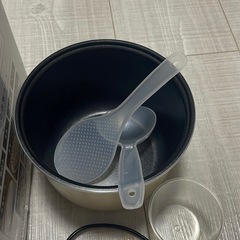 炊飯器の画像