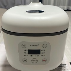 炊飯器の画像
