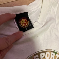 新日本プロレス迷彩柄の画像