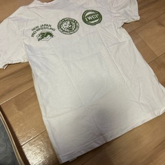 新日本プロレス迷彩柄の画像