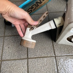 無料)耐圧糸入りホース10m アイリスオーヤマの画像