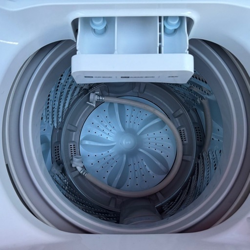 🉐T133☆2023年製 ハイセンス 縦型全自動洗濯機 7.5㌔