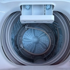 T133★2023年製　ハイセンス　縦型全自動洗濯機　7.5㌔ の画像