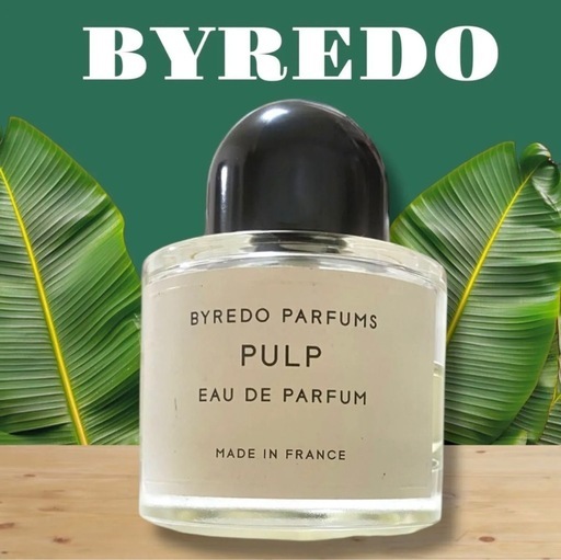 Byredo - Pulp バイレード パルプ　50ml