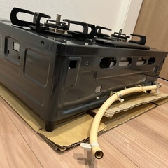 Paloma　IC-N30B-L都市ガステーブルの画像