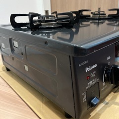 Paloma　IC-N30B-L都市ガステーブルの画像