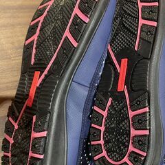 【引越一掃】Hawkinsレディース用限定デザイン　スノーブーツ（XL23.5～24cm）の画像