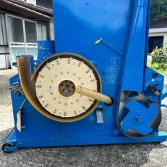 インペラ籾摺り機●三菱●MFS281●オータケ●籾摺り機●100Vの画像