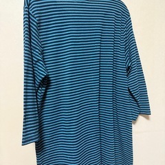 柄縞Ｔシャツの画像