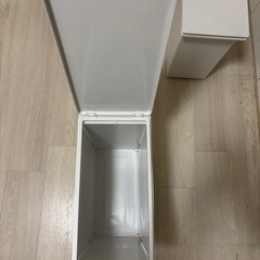 ゴミ箱2個セットの画像