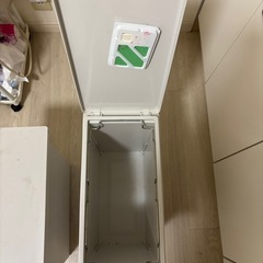 ゴミ箱2個セットの画像