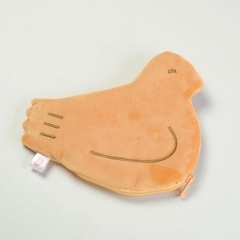 新品未使用　豊島屋　鳩サブレー　鳩ぽっぽーち　チャーム　2点の画像