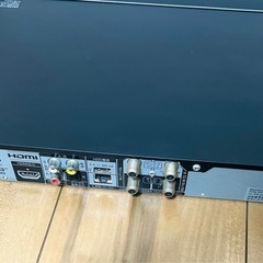 【美品】SONY ソニー　ブルーレイレコーダー B-CAS入 HDD の画像