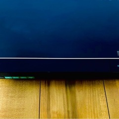 【美品】SONY ソニー　ブルーレイレコーダー B-CAS入 HDD の画像