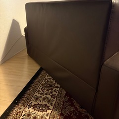 ローソファーの画像