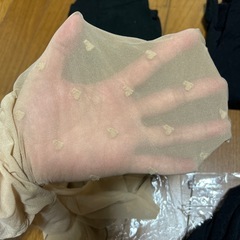 【引渡し済】中古　ストッキング・レギンス　まとめの画像