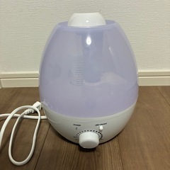 超音波加湿器の画像