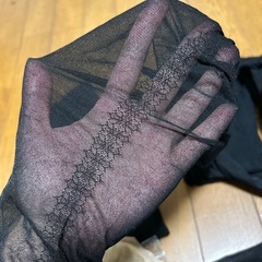 【引渡し済】中古　ストッキング・レギンス　まとめの画像