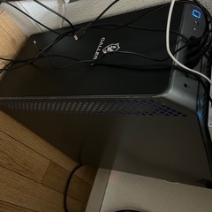 ゲーミングPC GeForce RTX2070の画像