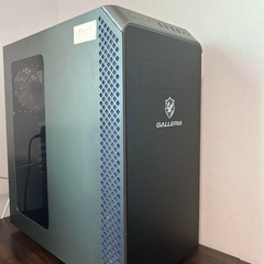 ゲーミングPC GeForce RTX2070の画像